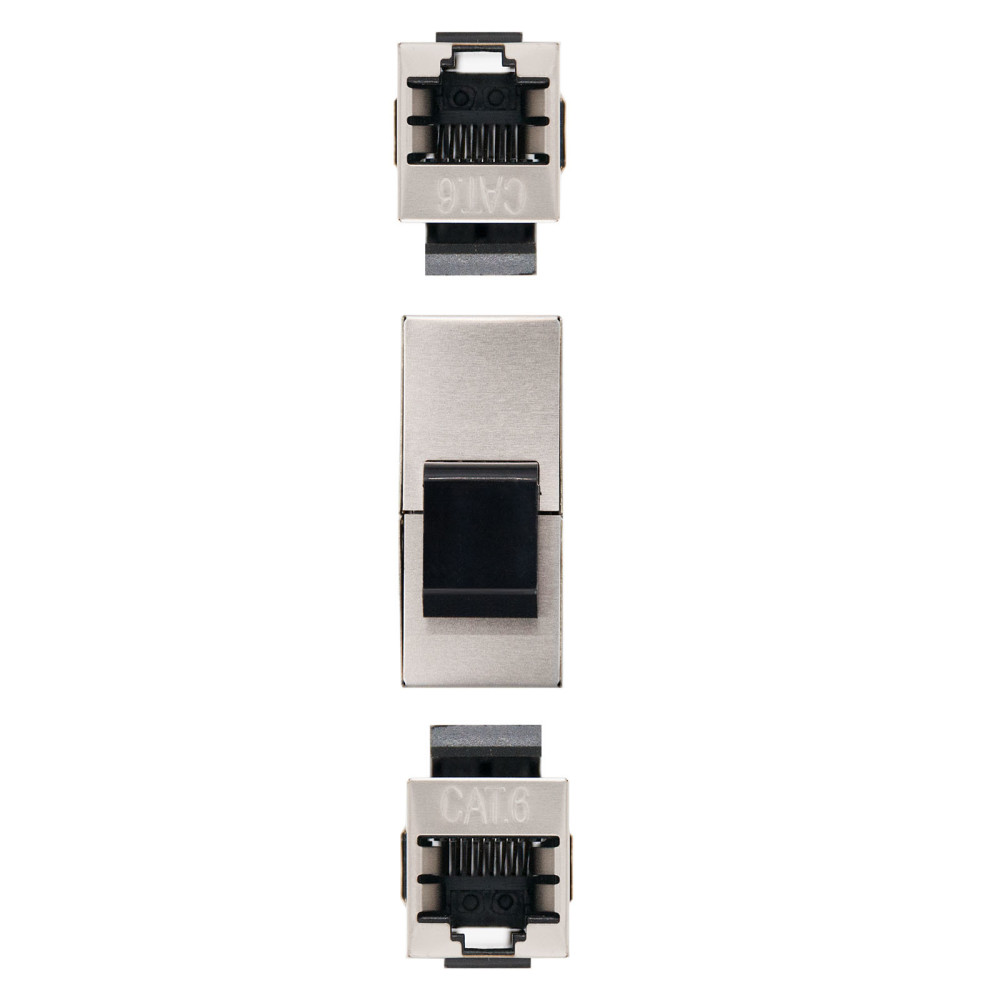 EMPALME RJ45 CAT.6 STP NANOCABLE 10.21.0503