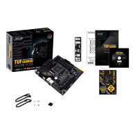PLACA BASE ASUS TUF GAMING B550M-PLUS AMD HDMI + DP
