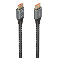 CABLE DISPLAYPORT MACHO A DISPLAYPORT MACHO 2.1 16K 2M. AISENS A158-0903