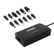 CARGADOR PORTATIL 100W MANUAL TOOQ TQLC-100BS01M 12 CONECTORES 12-24V 1USB