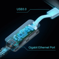 T. Red USB TP-LINK USB3.0-Ethernet RJ45 (UE300)