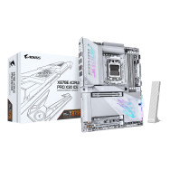 Placa Base Gigabyte X870E AORUS PRO X3D ICE Socket AM5