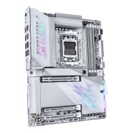 Placa Base Gigabyte X870E AORUS PRO X3D ICE Socket AM5