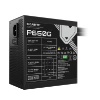FUENTE ALIMENTACION ATX 650W GIGABYTE 80+ GOLD GP-P650G