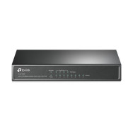 SWITCH TP-LINK 8P 10 100 4P PoE TL-SF1008P