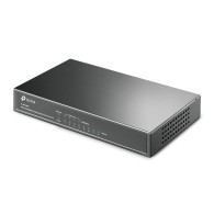 SWITCH TP-LINK 8P 10 100 4P PoE TL-SF1008P
