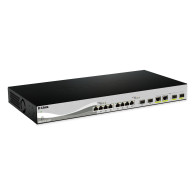 SWITCH D-LINK 10P DXS-1210-12SC E 10P10G SFP+ 2P10GBASE-T SFP+