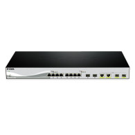 SWITCH D-LINK 10P DXS-1210-12SC E 10P10G SFP+ 2P10GBASE-T SFP+