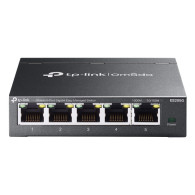 SWITCH TP-LINK OMADA 5P ES205G GESTIONABLE 5RJ45 GB