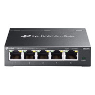 SWITCH TP-LINK OMADA 5P ES205G GESTIONABLE 5RJ45 GB
