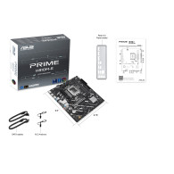 PLACA BASE ASUS PRIME H810M-E-CSM DDR5 MICROATX SOCKET 1851
