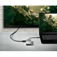 HUB USB NGS 8 PUERTOS USB-C CON ADAPTADOR DE CORRIENTE WONDERDOCK8