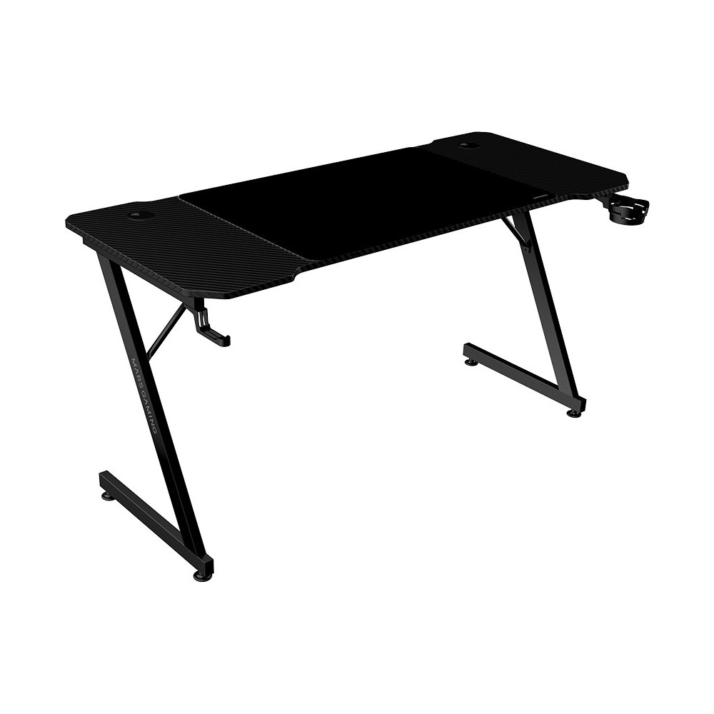 Mesa Gaming Mars Gaming MGD-X140 Negro