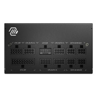 Fuente PSU MSI MAG A850GL 80 Plus Gold 850W ATX 3.0 PCIE 5.0 Modular