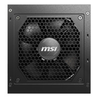Fuente PSU MSI MAG A850GL 80 Plus Gold 850W ATX 3.0 PCIE 5.0 Modular