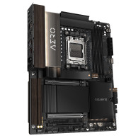 PB AMD SAM5 GIGABYTE X870E AERO X3D DARK WOOD WIFI7 4DRR5 HDMI SATA3 USB3.2 ATX
