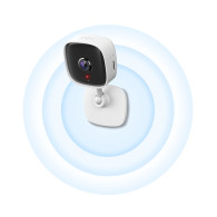 CAMARA TP-LINK WIFI TAPO TC60 1080P FHD VISION NOCTURNA