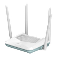 ROUTER D-LINK R15 WIFI6 AX1500 EAGLE PRO 1500MBPS VOICE CONTROL (GOOGLE ALEXA)