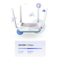 ROUTER D-LINK R15 WIFI6 AX1500 EAGLE PRO 1500MBPS VOICE CONTROL (GOOGLE ALEXA)