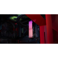 MEMORIA RAM 8GB KINGSTON DDR4 3200MHZ FURY BEAST RGB
