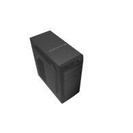 CAJA ATX SEMITORRE COOLBOX F750(SIN FUENTE) USB3 COO-PCF750-0