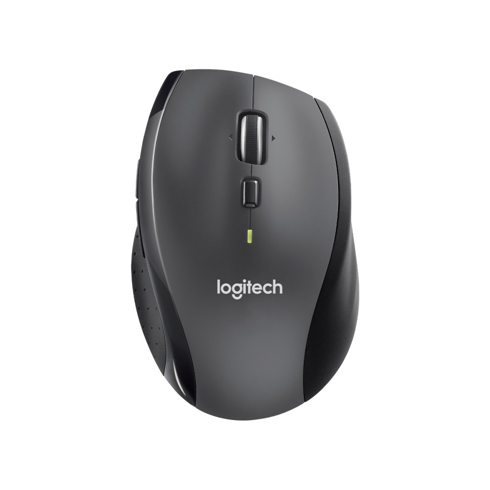 RATON LOGITECH INALAMBRICO M705 MARATHON PLATA IN USB 910-001949