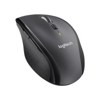 RATON LOGITECH INALAMBRICO M705 MARATHON PLATA IN USB 910-001949