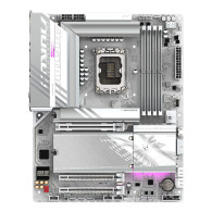 PB S1851 GIGABYTE Z890 A ELITE WF7 ICE G10 4DDR5 PCIE 4SATA3 1HDMI USB3 M2 ATX