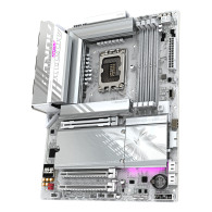 PB S1851 GIGABYTE Z890 A ELITE WF7 ICE G10 4DDR5 PCIE 4SATA3 1HDMI USB3 M2 ATX