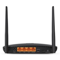ROUTER TP-LINK 4G MR402 WIFI5 SOBREMESA AC1200 4x100mbps NANOSIM ANTENAS EXTERNAS