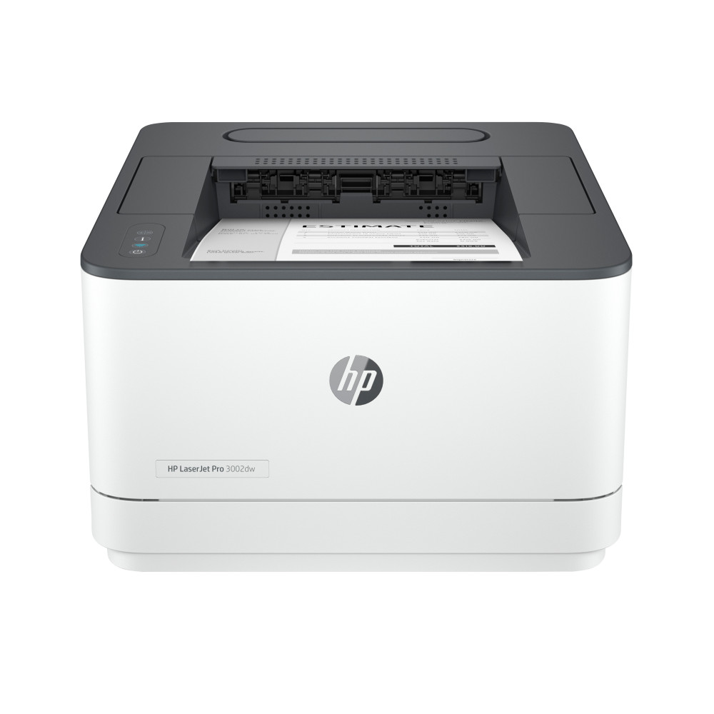 IMPRESORA HP LASERJET MONOCROMO PRO 3002DW WIFI DUPLEX BLANCA 3G652F