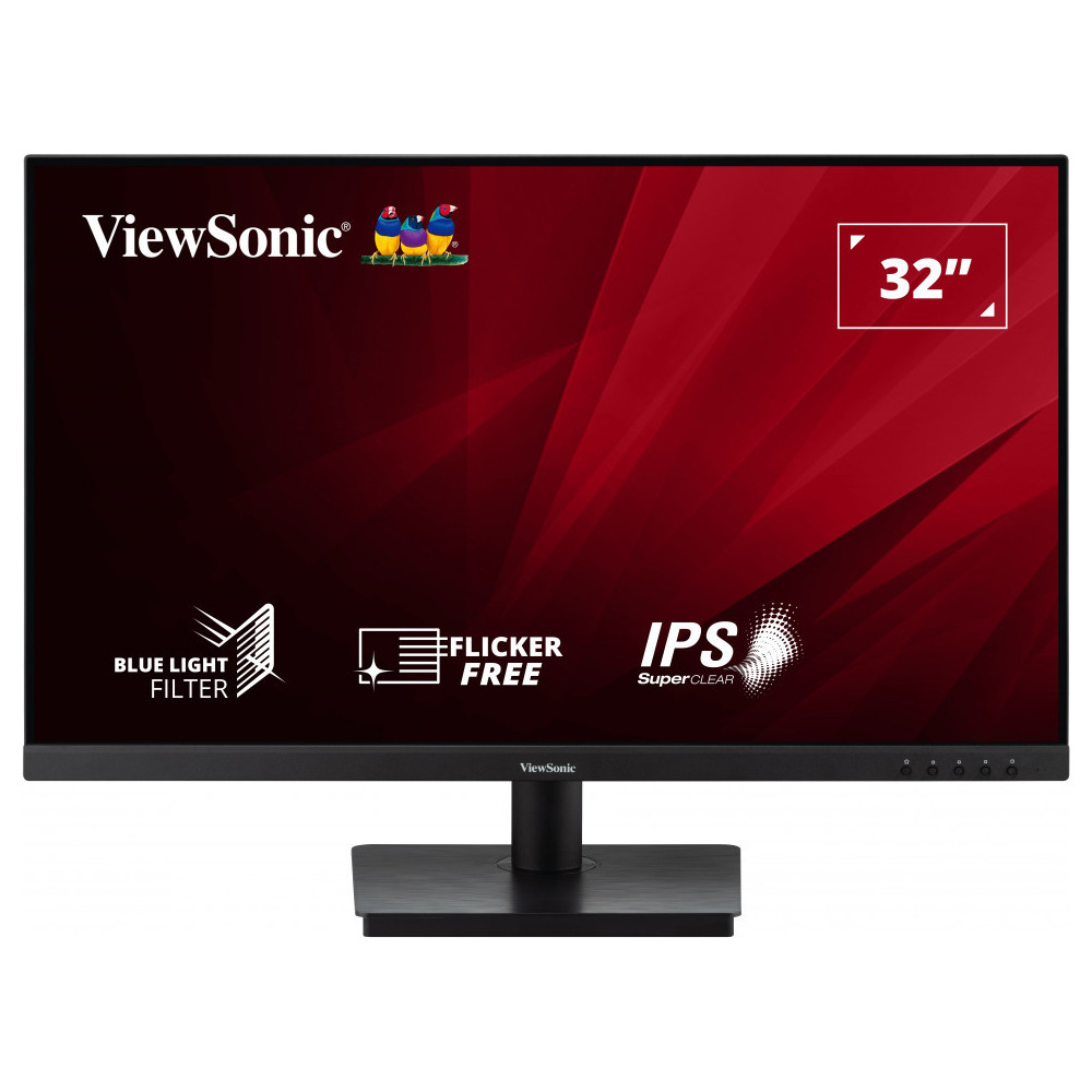 Monitor ViewSonic VA3209-2K-MHD 32" IPS QHD 75Hz