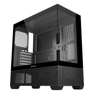 CAJA GAMING REVELAT GAMING - BLACK 2xUSB 3.0 + 1xUSB C GEN2 UNYKA UK121801