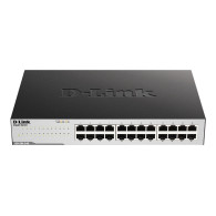 SWITCH D-LINK 24P GO-SW-24G 10 100 1000 SOHO