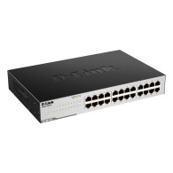 SWITCH D-LINK 24P GO-SW-24G 10 100 1000 SOHO