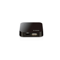 HUB USB 2.0 D-LINK CONEXION X4 USB2.0 DUB-H4