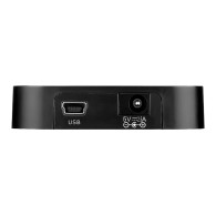 HUB USB 2.0 D-LINK CONEXION X4 USB2.0 DUB-H4