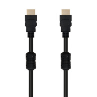 CABLE HDMI V1.4 ALTA VELOCIDAD HEC FERRITA AM-AM 10 M NANOCABLE 10.15.1810