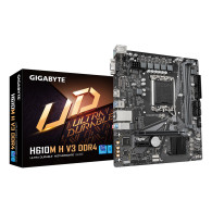 PLACA BASE GIGABYTE H610M H V3 DDR4 MICROATX SOCKET 1700