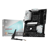 Placa Base MSI B550 GAMING WIFI Socket AM4