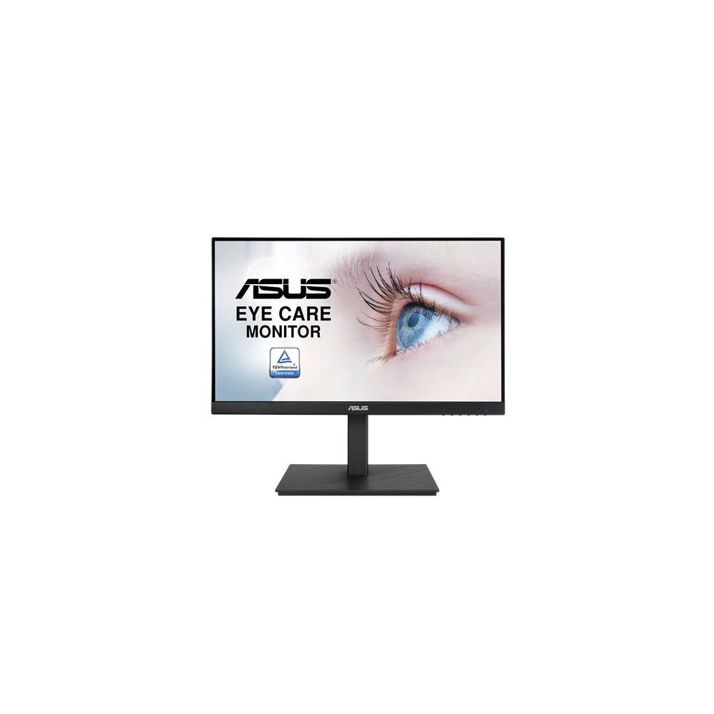 MONITOR 21.5" ASUS VA229QSB FULLHD MULTIMEDIA NEGRO