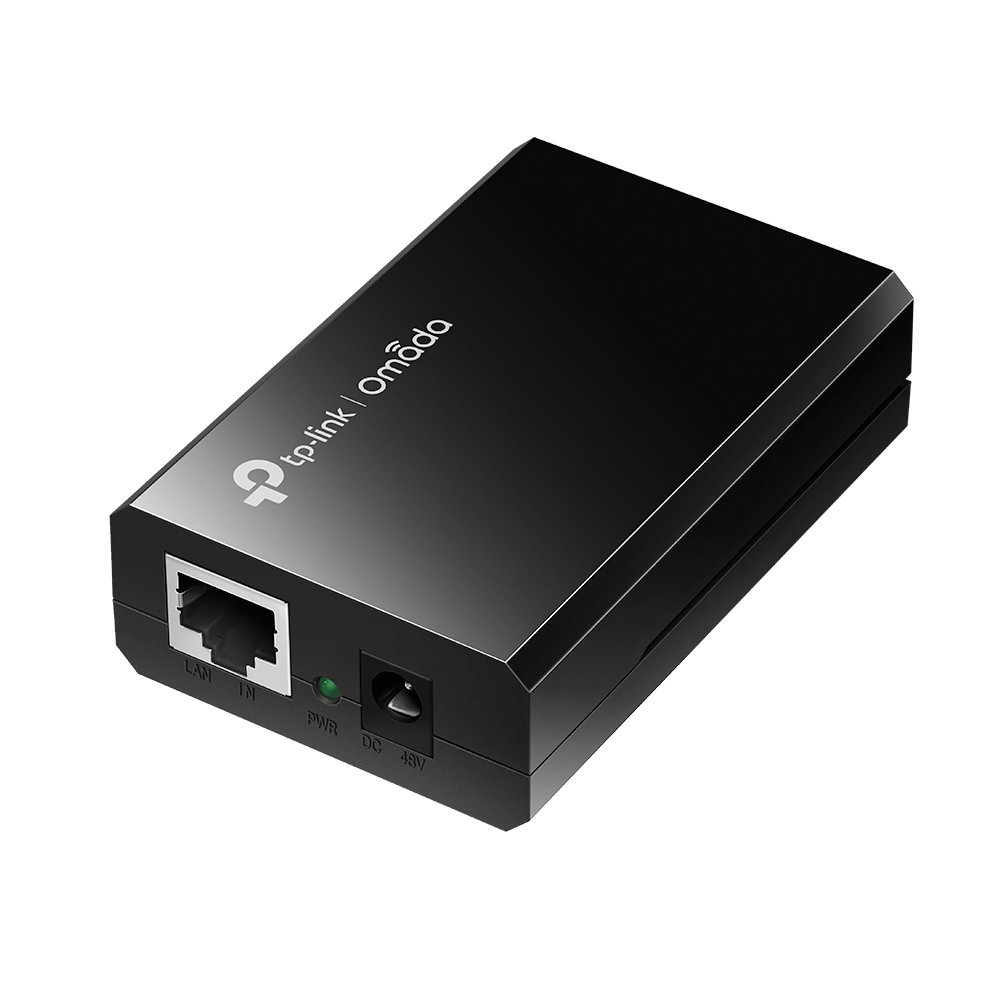 INYECTOR POE TP-LINK OMADA POE150S DATOS ALIMENTACION HASTA 100M