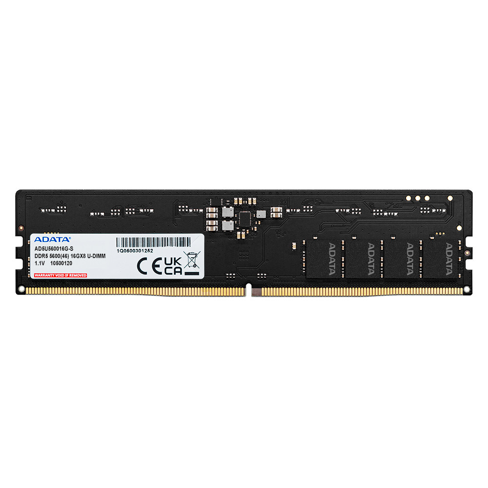 MEMORIA DDR5 16GB ADATA AD5U560016G-S 5600Mhz