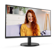 MONITOR 27" AOC U27B3A 4K MULTIMEDIA NEGRO