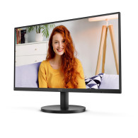 MONITOR 27" AOC U27B3A 4K MULTIMEDIA NEGRO