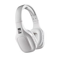 AURICULAR NGS BLUETOOTH HEADPHONE ARTICA WRATH WHITE