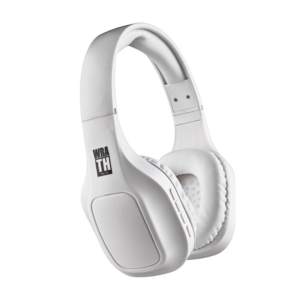 AURICULAR NGS BLUETOOTH HEADPHONE ARTICA WRATH WHITE