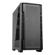 Cougar Caja Miditorre Uniface Black