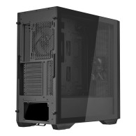 Cougar Caja Miditorre Uniface Black