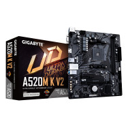 PLACA BASE GIGABYTE A520M K V2 SOCKET AM4 MICROATX